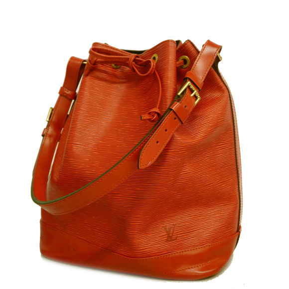 Louis Vuitton Handbags - LOUIS VUITTONAuth  Epi Noe M44007 Women's Shoulder Bag Castilian Red